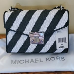 Michael Kors Rose Shoulder Bag
